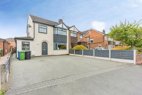 3 bedroom semi-detached house for sale, Delamere Avenue, Sale, Greater Manchester, M33