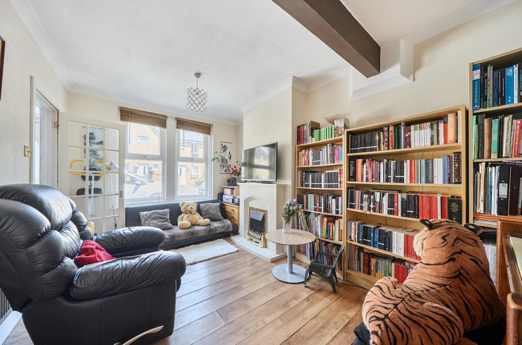 House in Southampton, Shirley - View 2