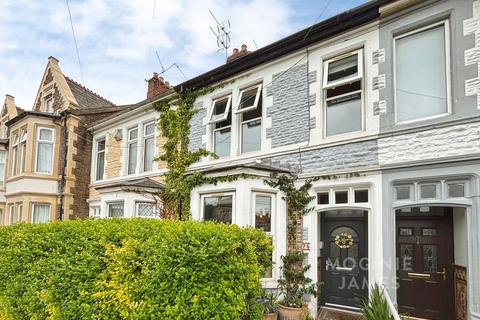 3 bedroom terraced house for sale, Moorland Road, Splott, Cardiff
