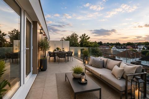 2 bedroom penthouse for sale, Hale Lane, Edgware, HA8