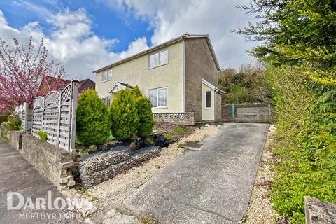 3 bedroom detached house for sale, Taff Vale Estate, Treharris