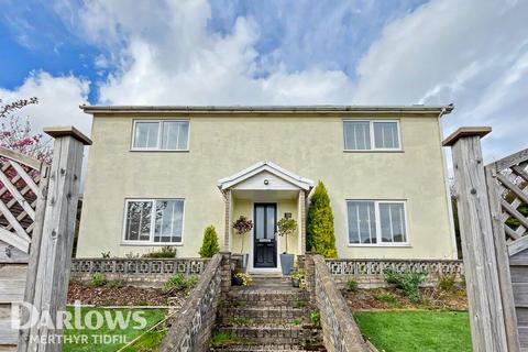 3 bedroom detached house for sale, Taff Vale Estate, Treharris