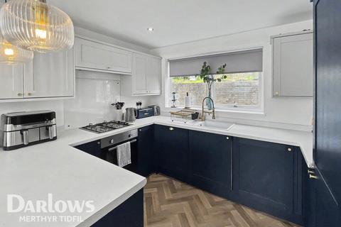 3 bedroom detached house for sale, Taff Vale Estate, Treharris