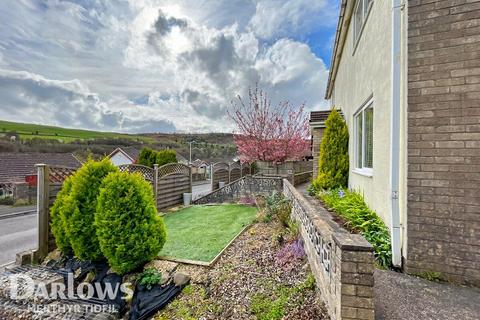 3 bedroom detached house for sale, Taff Vale Estate, Treharris