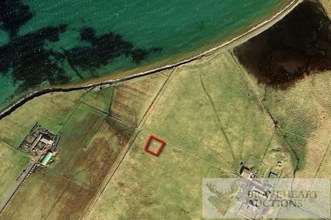 Land for sale, Plot Of Land, Balfour, Shapinsay Orkney, KW17 2DZ