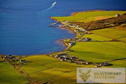 Land for sale, Plot Of Land, Balfour, Shapinsay Orkney, KW17 2DZ