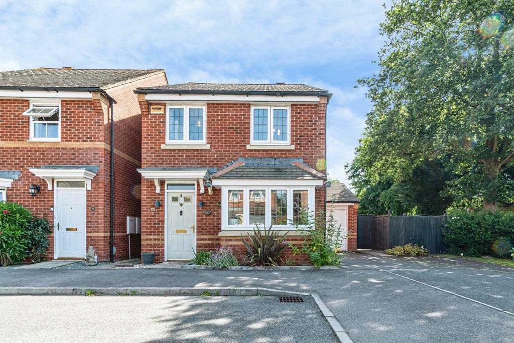 3 bedroom detached house for sale