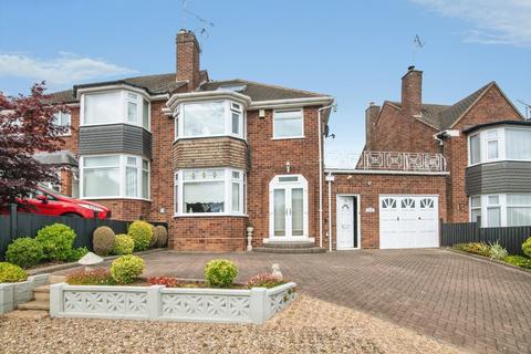 3 bedroom semi-detached house for sale, Raddens Road, HALESOWEN, West Midlands, B62