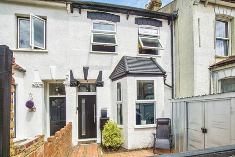 Tanfield Road, Croydon, CR0