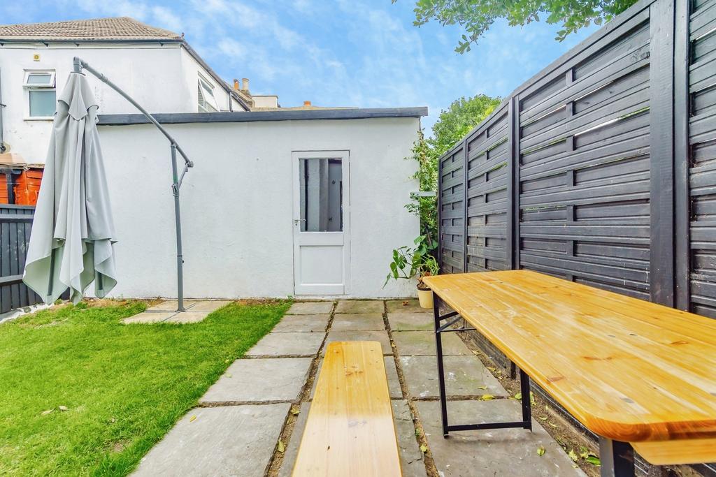 Garden view, garden