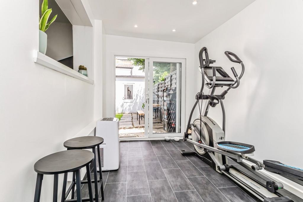 Home gym