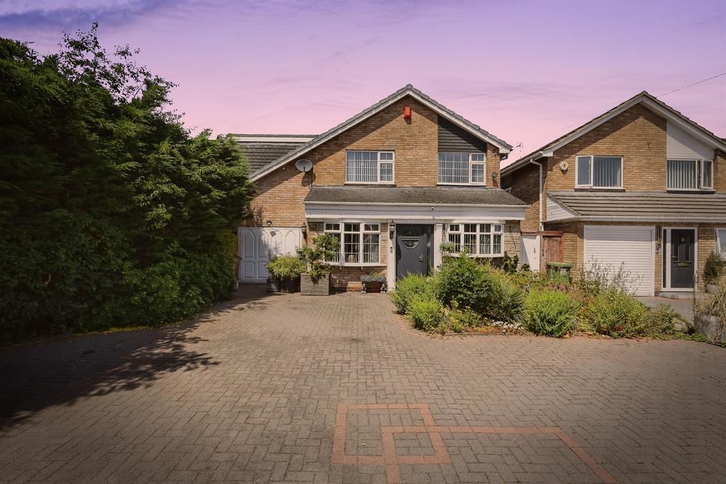 House in Solihull, Kingshurst