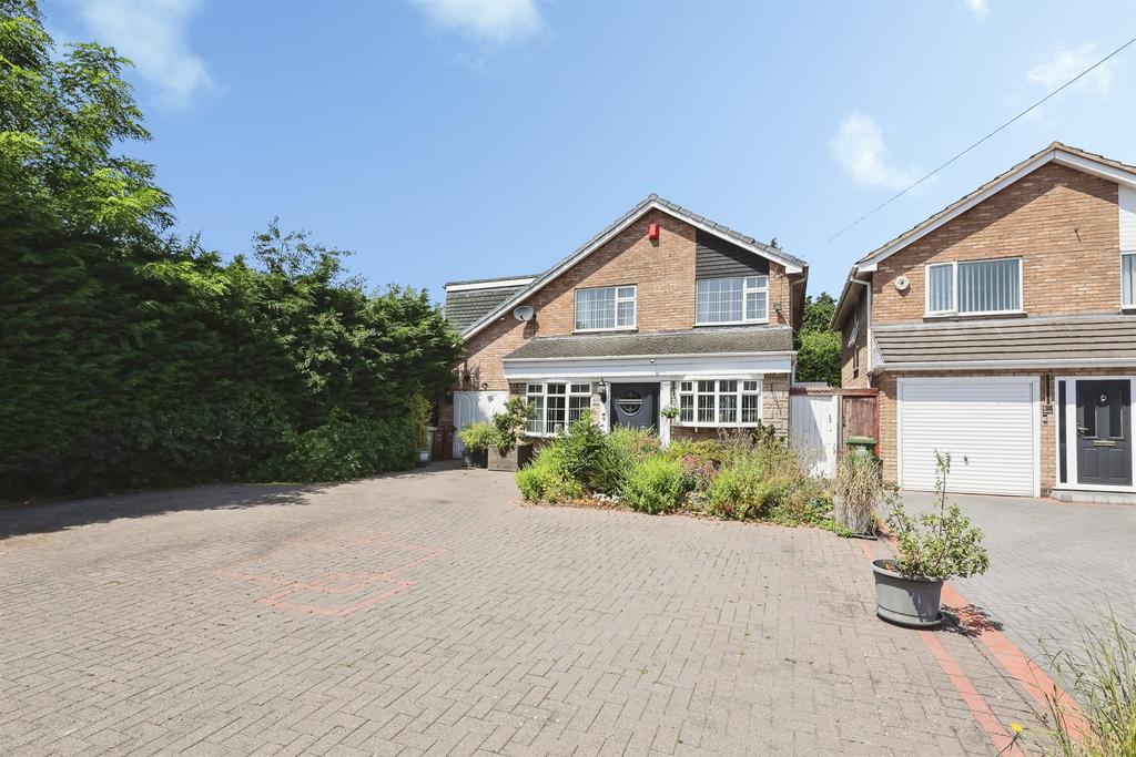 House in Solihull, Kingshurst - View 2