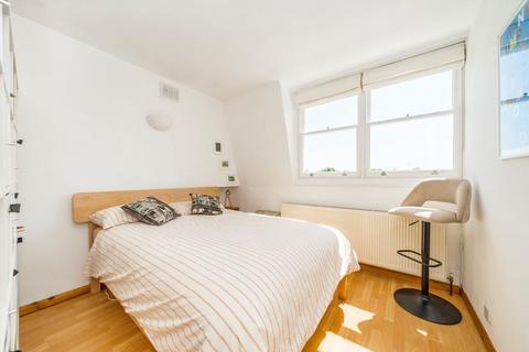 Studio for sale, Blomfield Road, LONDON W9