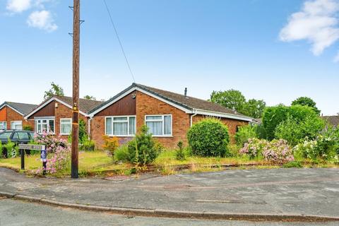 2 bedroom semi-detached bungalow for sale, Shakespeare Avenue, Lichfield
