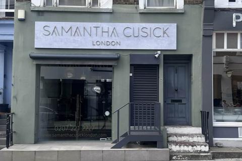 Retail property (high street) to rent, 284 Westbourne Park Rd London W11 1EH