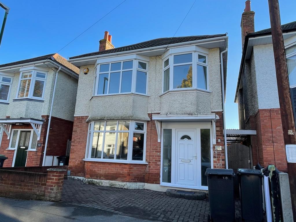 4 bedroom house to rent
