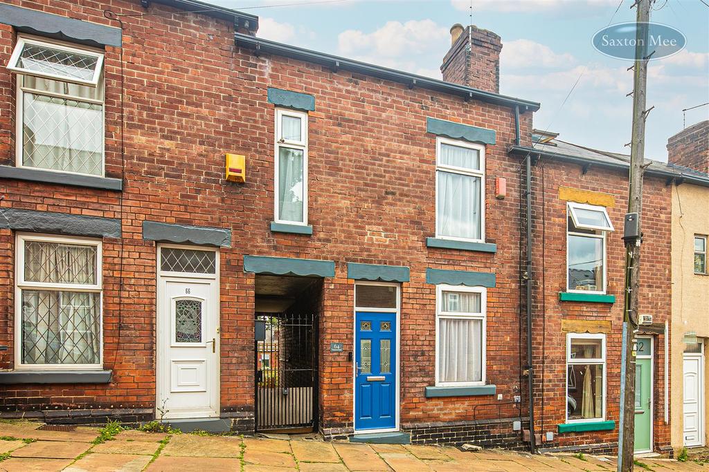 House in Sheffield, Birkendale, Upperthorpe