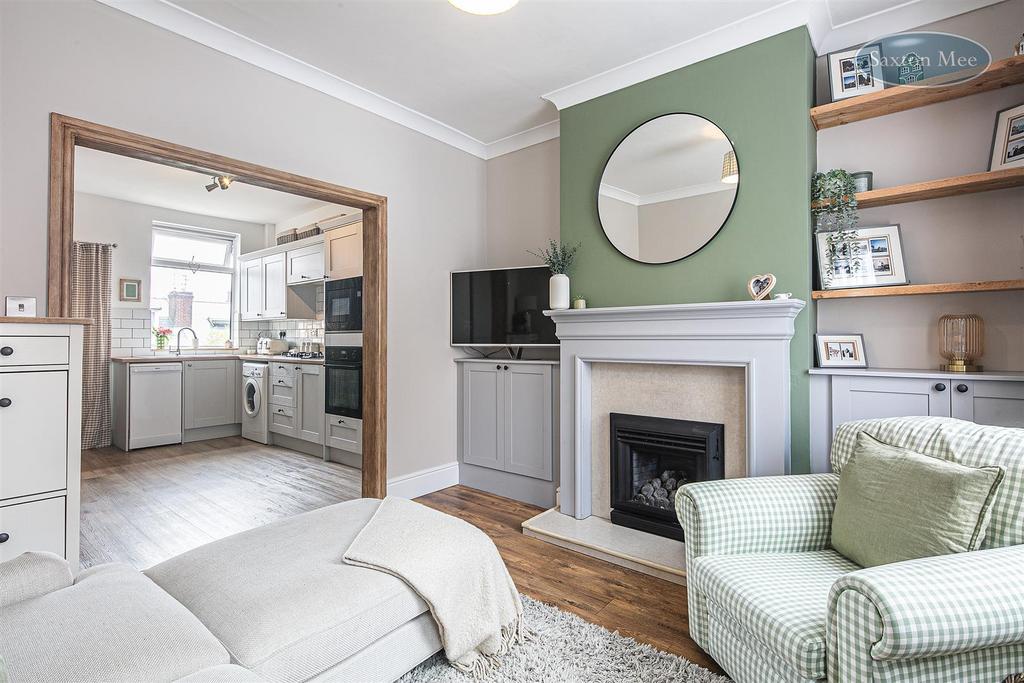 House in Sheffield, Birkendale, Upperthorpe - View 4