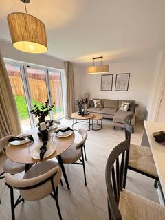 3 bedroom semi-detached house for sale, The Oaks, Keele ST5