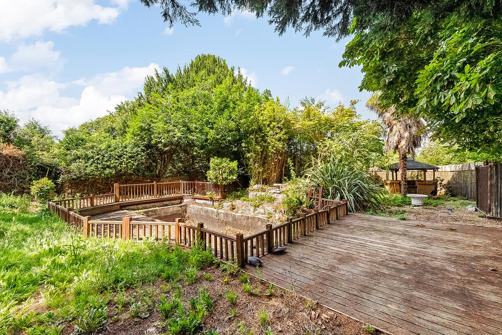 Garden view, garden