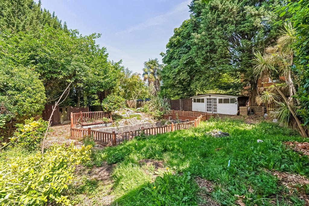 Garden view, garden