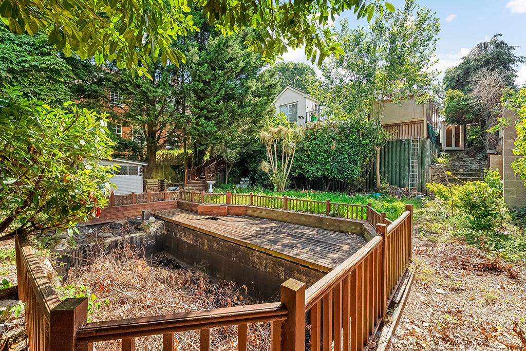 Garden view, garden