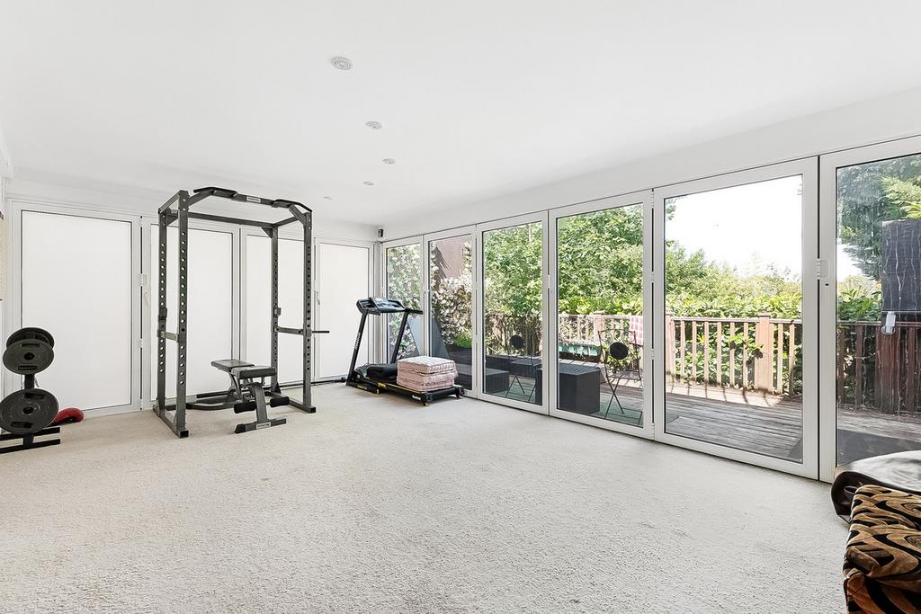 Home gym
