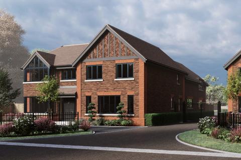 undefined, Mill Lane, Chalfont St. Giles, Buckinghamshire, HP8