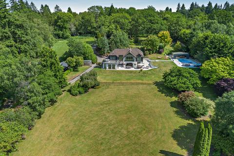 5 bedroom equestrian property for sale, Churt Road, Churt, Farnham, Surrey