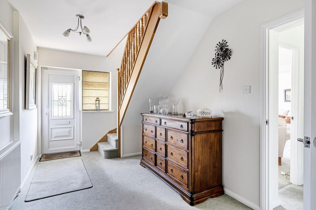 Entrance hall