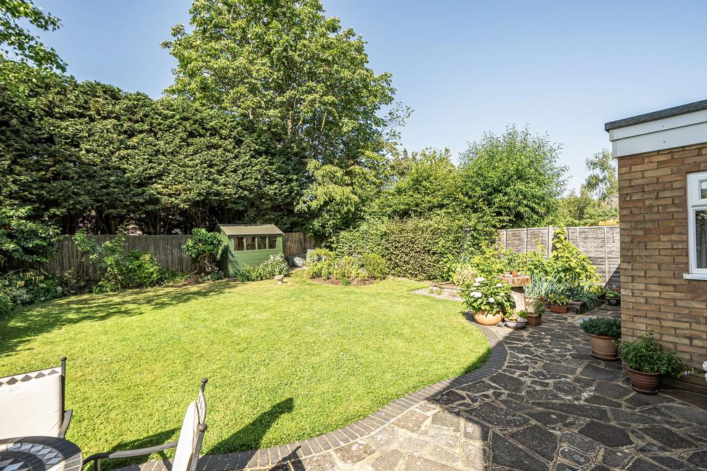 Garden view, garden
