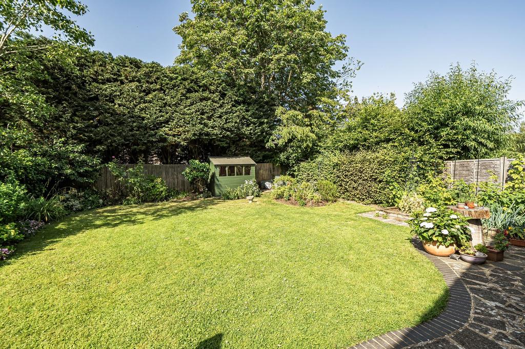 Garden view, garden