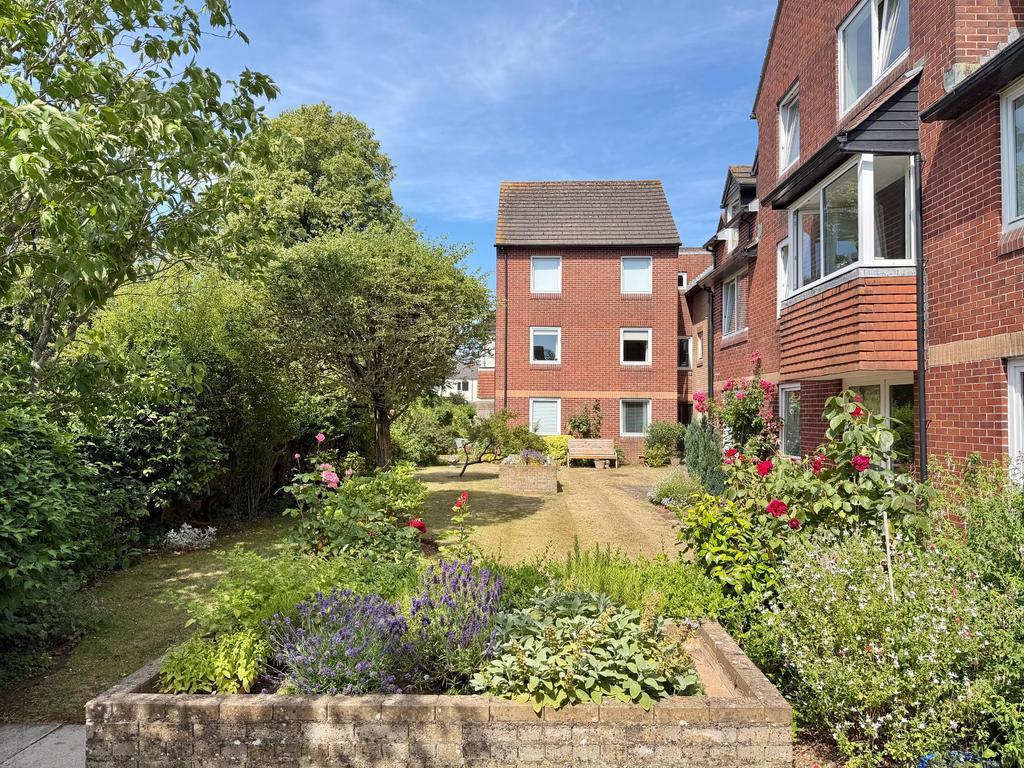 Garden view, garden