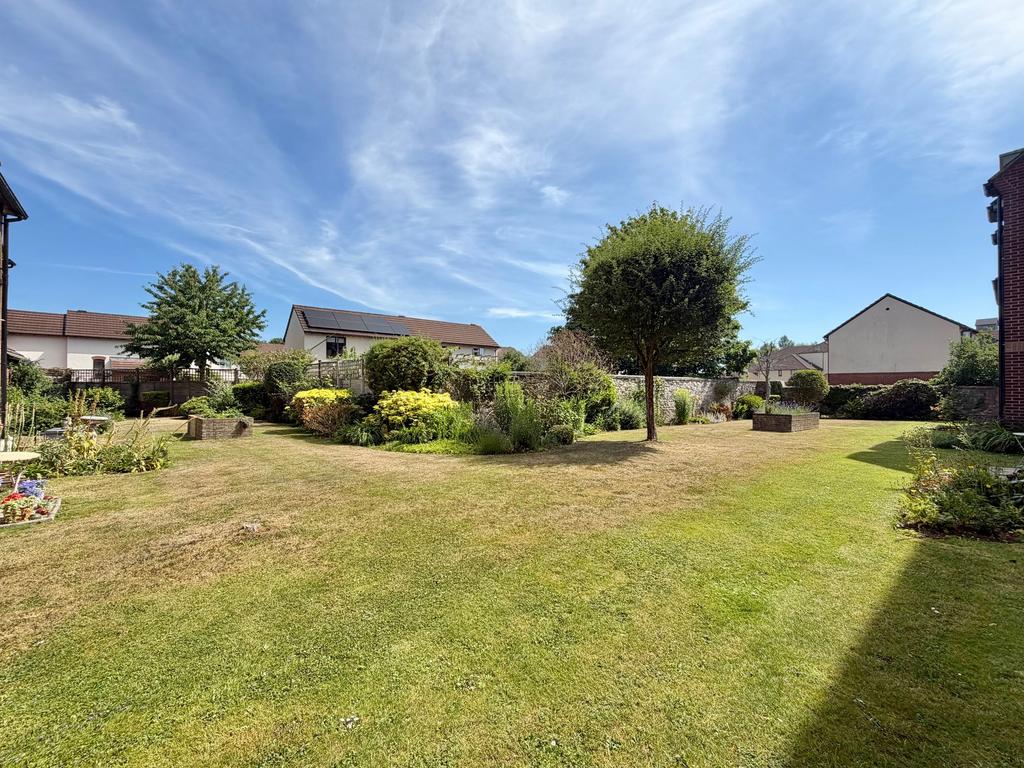Garden view, garden