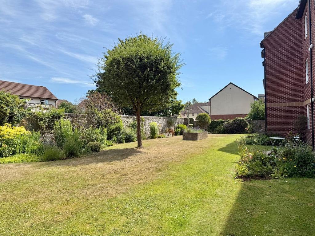 Garden view, garden