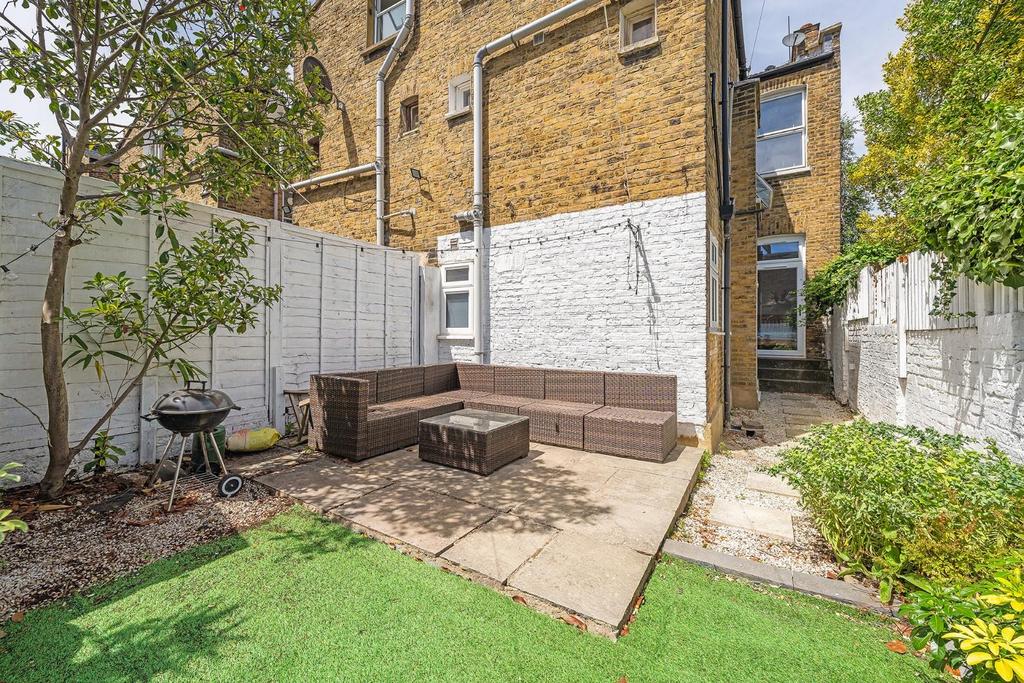 Garden view, garden