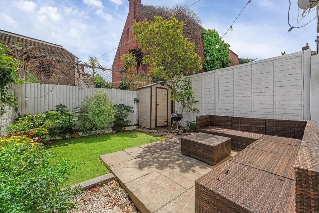 Garden view, garden