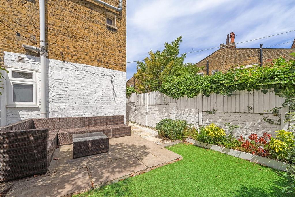 Garden view, garden