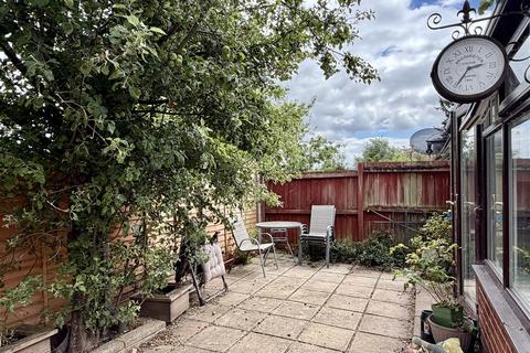 1 bedroom end of terrace house for sale, Fallowfield Close, Hereford