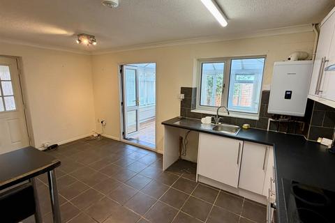 1 bedroom end of terrace house for sale, Fallowfield Close, Hereford