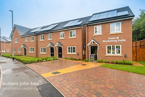 3 bedroom semi-detached house for sale, Meadow View, Newcastle
