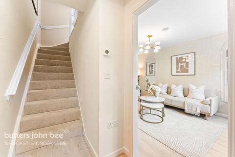 3 bedroom semi-detached house for sale, Meadow View, Newcastle