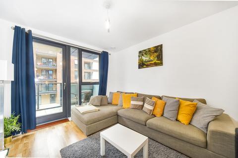 Flat 4, Poppyfield, Copperwood Place, London, SE10 8GD
