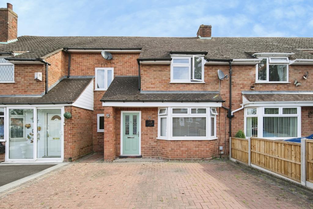 3 bedroom terraced house for sale