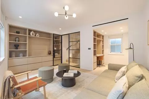 2 bedroom house to rent – pohled 2