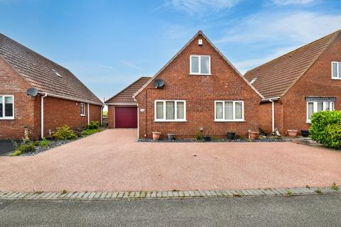 4 bedroom detached house for sale, Elliott Way, Chapel St. Leonards, PE24