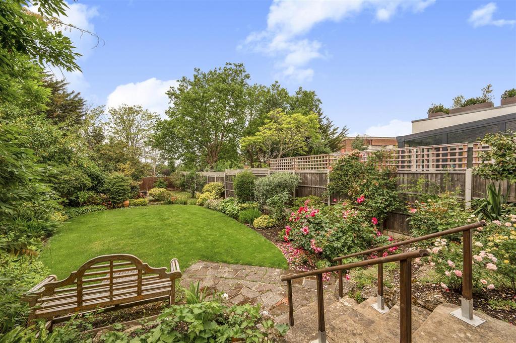 Garden view, garden