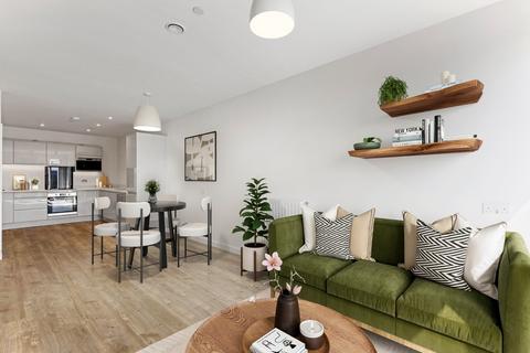 1 bedroom apartment for sale, Plot The Curlew 0153, The Curlew at Printmakers Yard, High Street> TW8