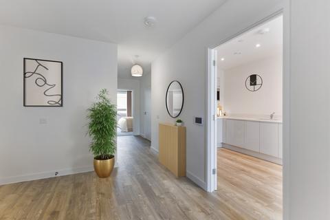 1 bedroom apartment for sale, Plot The Curlew 0153, The Curlew at Printmakers Yard, High Street> TW8